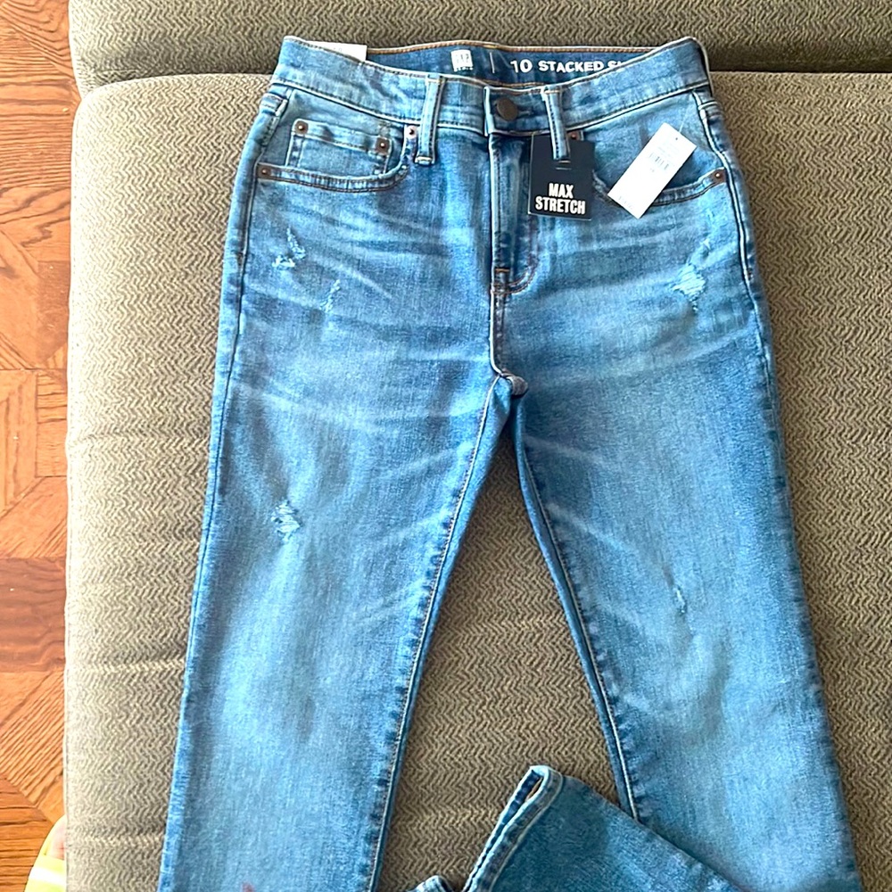 NWT GAP Jeans